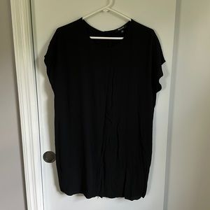 Madewell | button back easy dress
